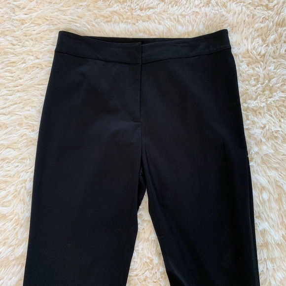 Eileen Fisher Slacks XS Black - Picture 5 of 8